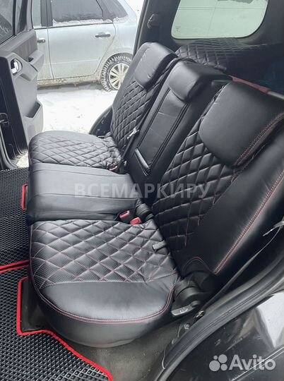 Чехлы для nissan patfander