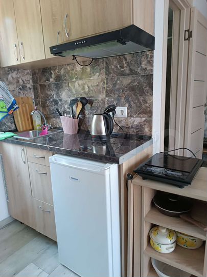 Квартира-студия, 25 м², 2/2 эт.