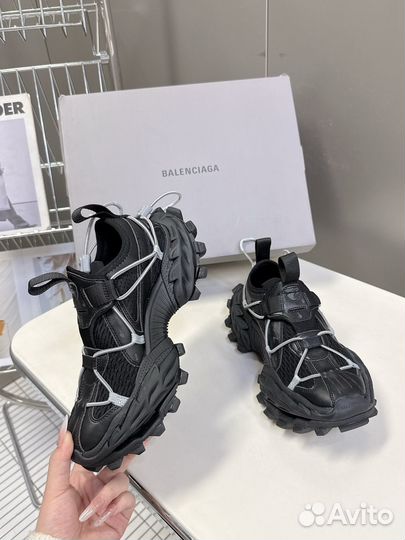 Balenciaga Hike Sneaker Spring 25