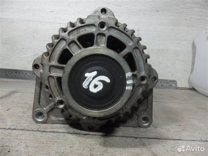 Генератор 13500577 Chevrolet Cruze J300 F18D4 1.8