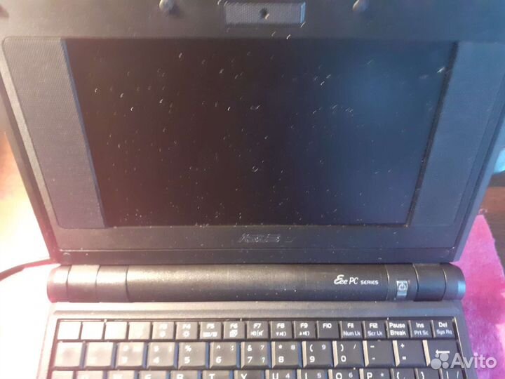 Нетбук asus
