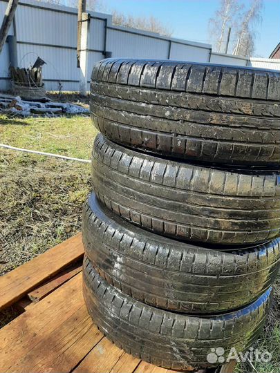 Viatti Bosco A/T V-237 225/65 R17 102H