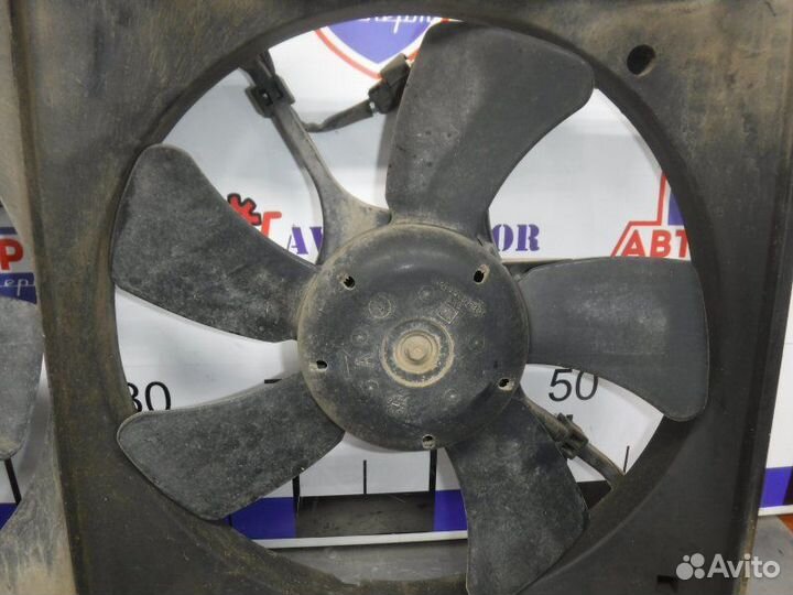 Вентилятор Mitsubishi Lancer 9 4G18 2005