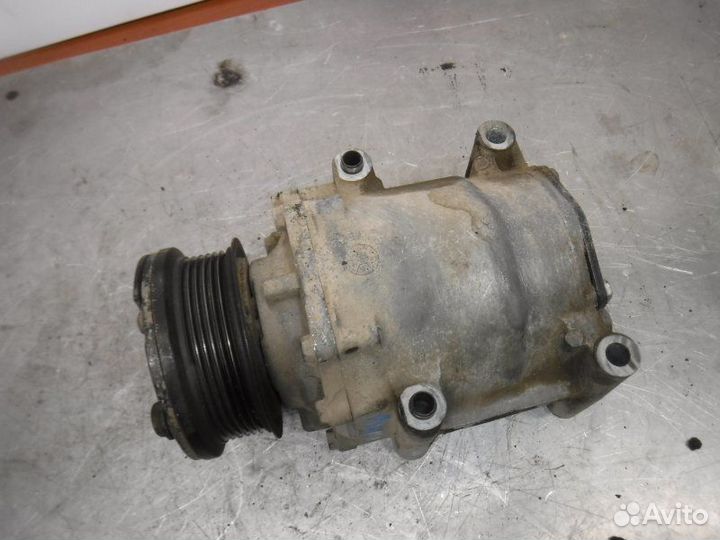 Компрессор кондиционера Ford Fusion fxja 2005