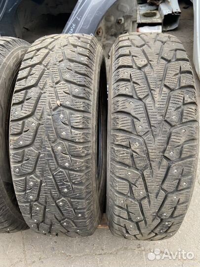 Yokohama Ice Guard Stud IG55 195/65 R15 95T