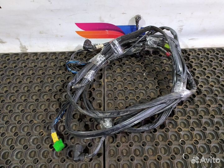 1637655 Проводка ABS передняя Daf XF105