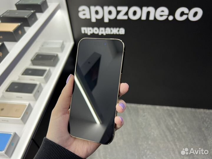 iPhone 14 Pro 256GB, Gold