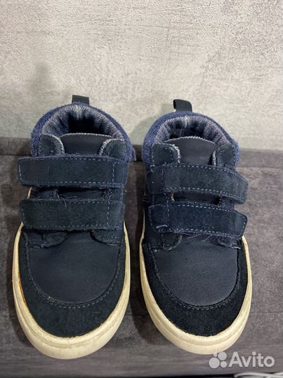 Кеды zara baby 24 размер