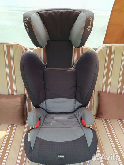 Детское автокресло Romer