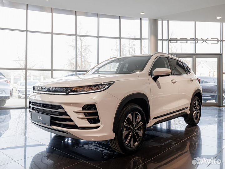 EXEED LX 1.5 CVT, 2023