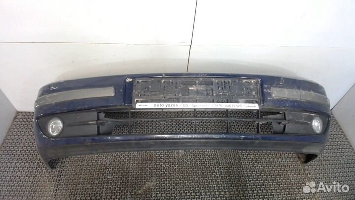 Бампер Renault Laguna 2, 2004