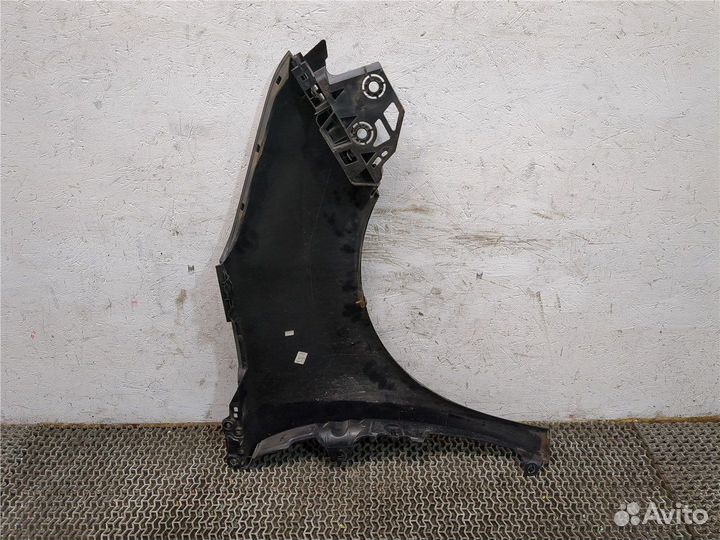 Крыло Peugeot 3008, 2010