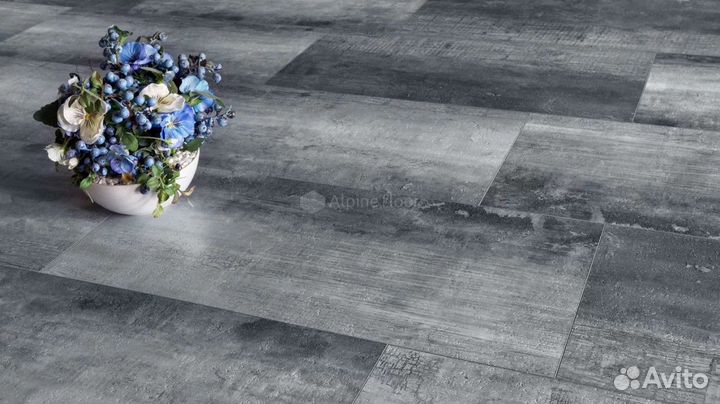 Виниловая плитка со склада