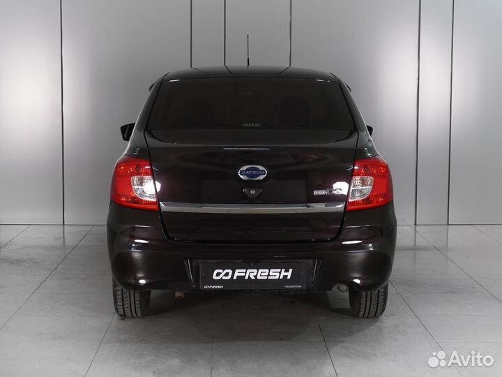 Datsun on-DO 1.6 МТ, 2020, 25 720 км