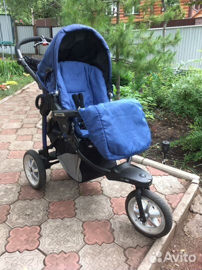 Коляска Peg-Perego gt 3
