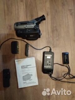 Видеокамера Сони