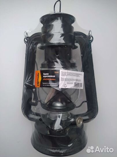 Керосиновая лампа Летучая мышь