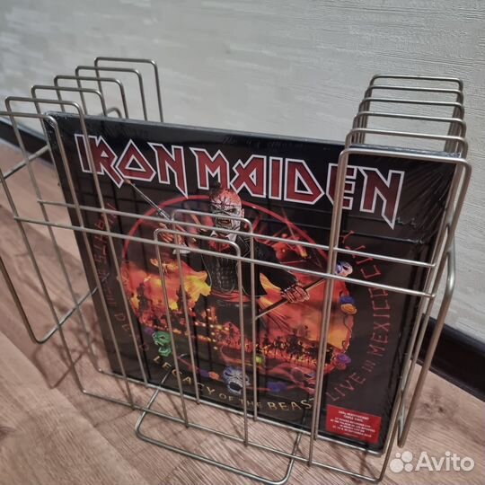 Стойка для хранения пластинок