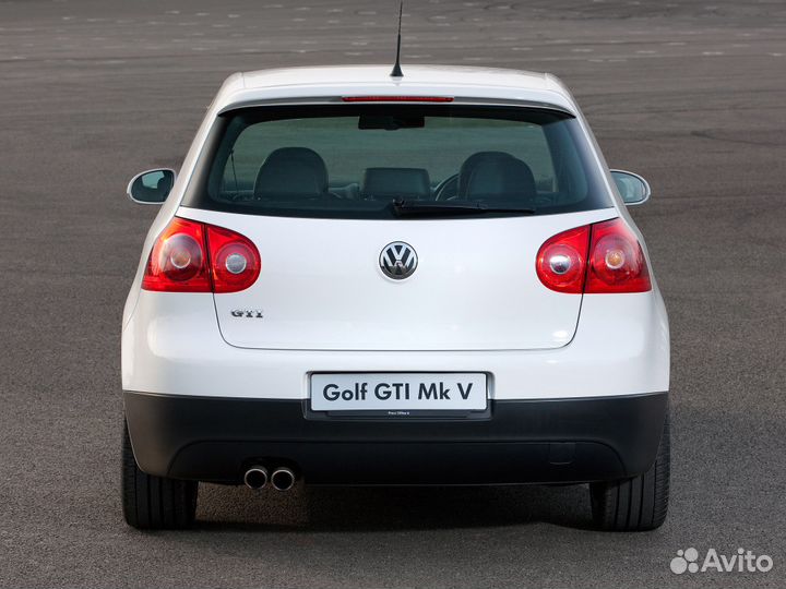 VW Golf 5 Задние фонари