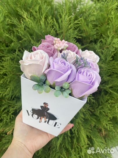 Букет из роз, цветы с доставкой