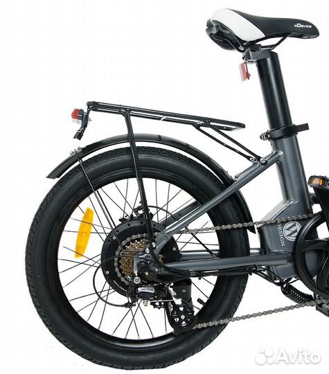 Электровелосипед xDevice xBicycle 20