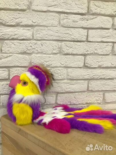 Мягкие игрушки новые