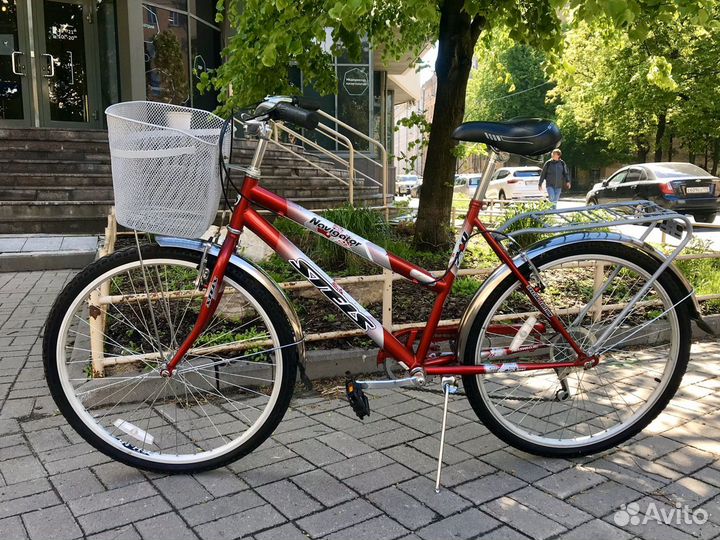 Велосипед Stels Navigator 210 26’’ 7 скор