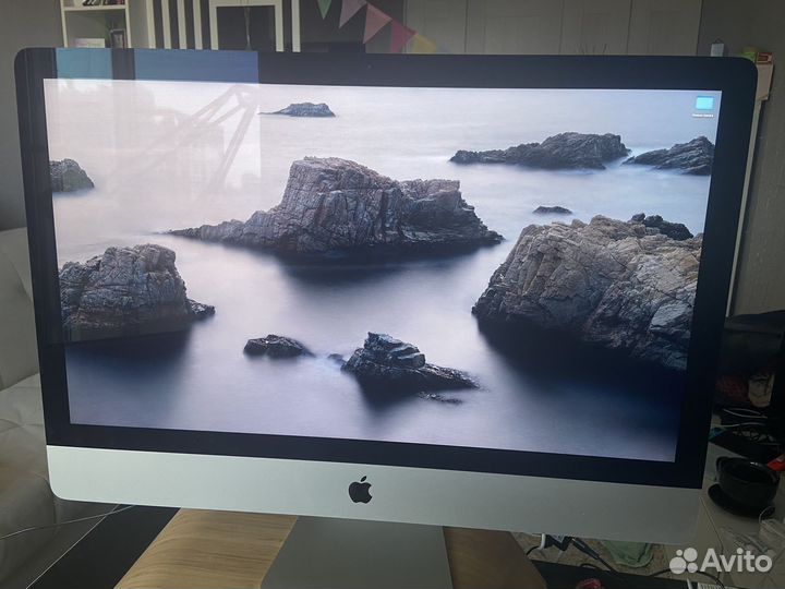Apple iMac Retina 5k, 27-inch, late 2014