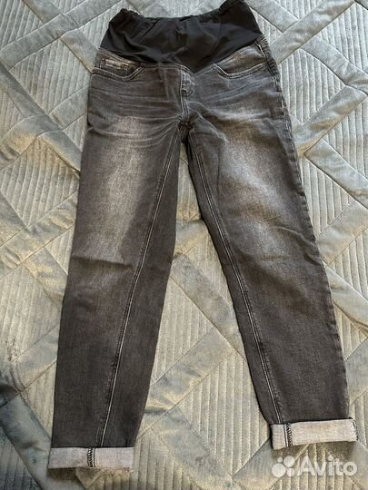 Джинсы для беременных 44
