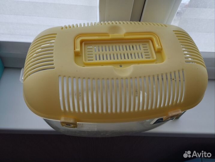 Переноска для грызунов