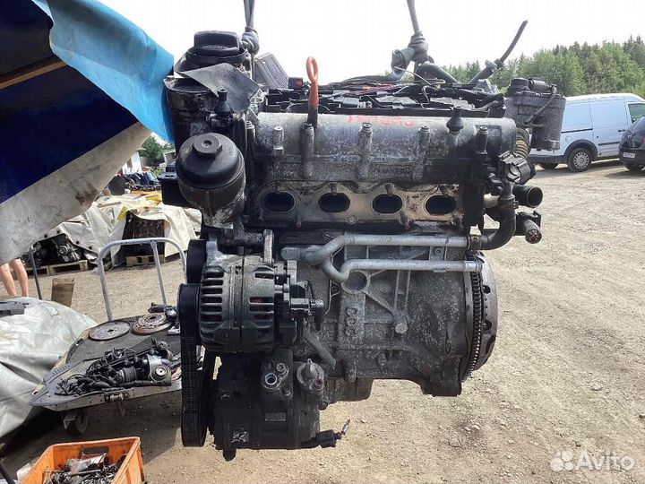 Двигатель Volkswagen Golf BAG