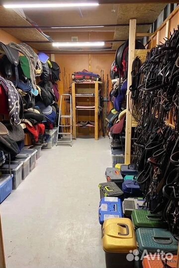 Постой для лошадей