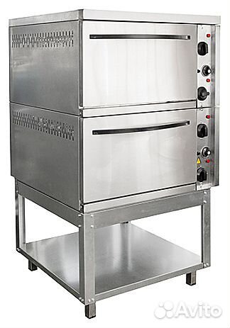 Шкаф жарочный 2 секции шэжп-2