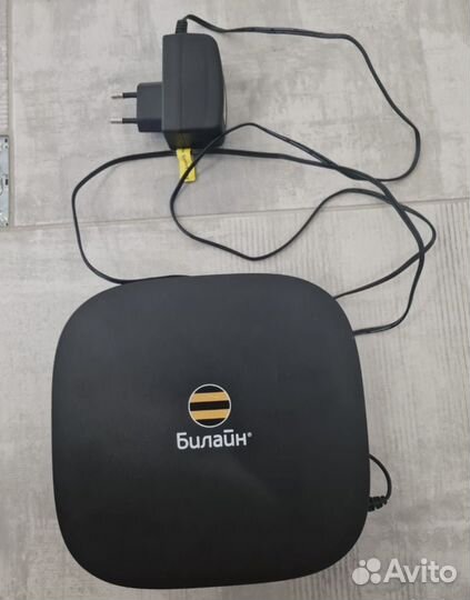 Wifi роутер билайн