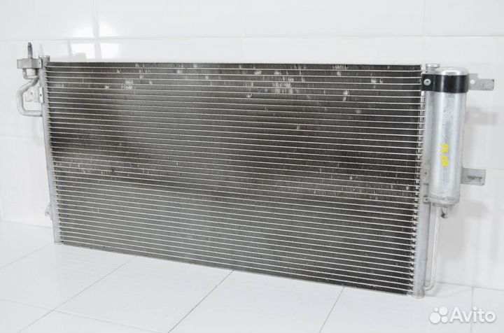 Радиатор кондиционера Ford Kuga CBS 2012-2018