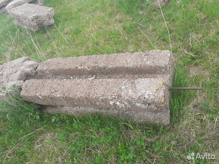 Фундаментные блоки фбс бу