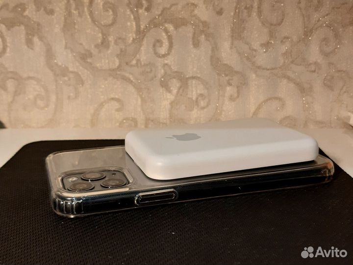 Magsafe battery pack