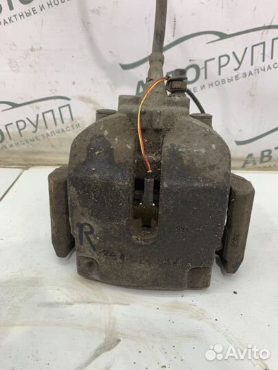 Суппорт задний правый Bmw X5 48I E70 (Е70) N62B48