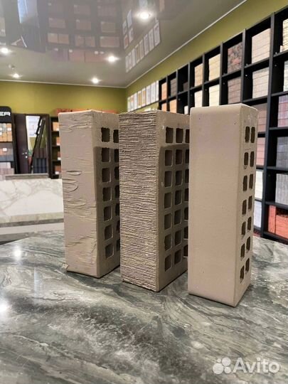 Кирпич лицевой серый бархат Железногорский М175