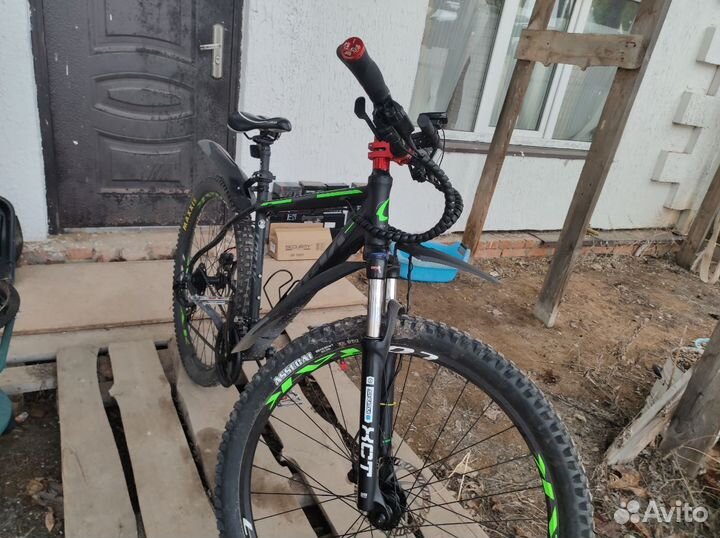 Велосипед Lorak HardTrail sel 9300 19