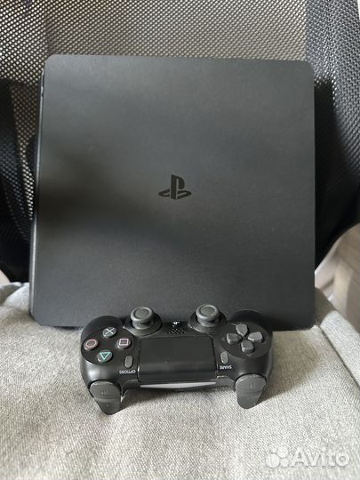 Sony playstation 4 ps4 + игры