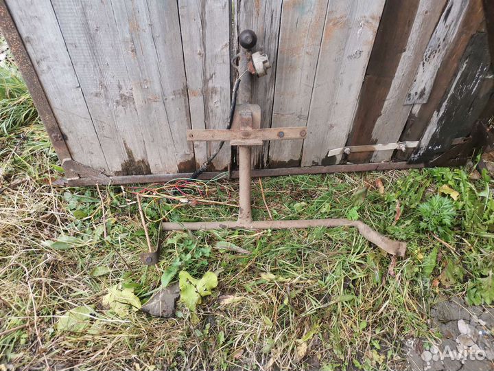 Фаркоп газ 3110