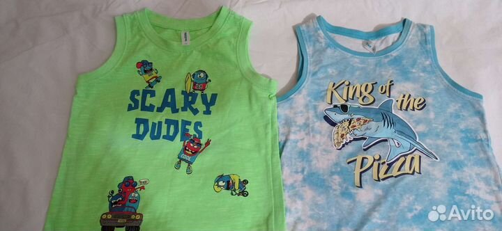 Детские вещи для мальчика