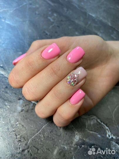 Маникюр на дому