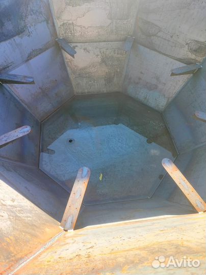 Банный чан.Самостоятельная сварка