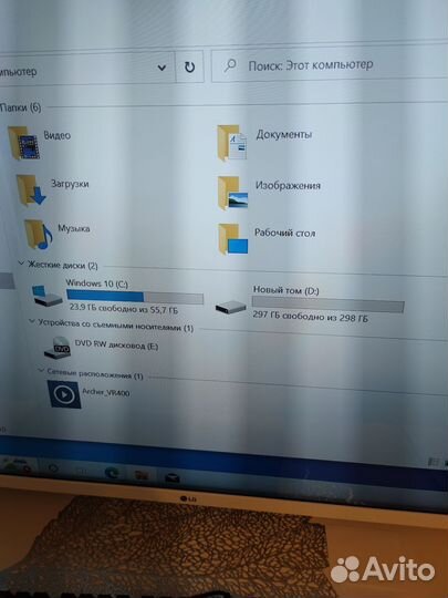 Игровой компьютер i5