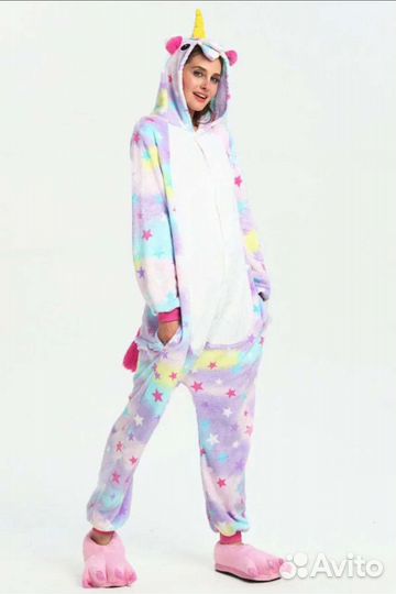Пижама кигуруми
