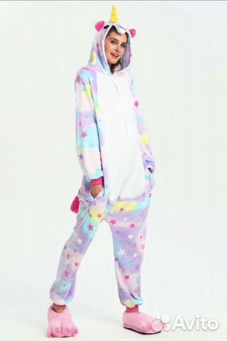 Пижама кигуруми