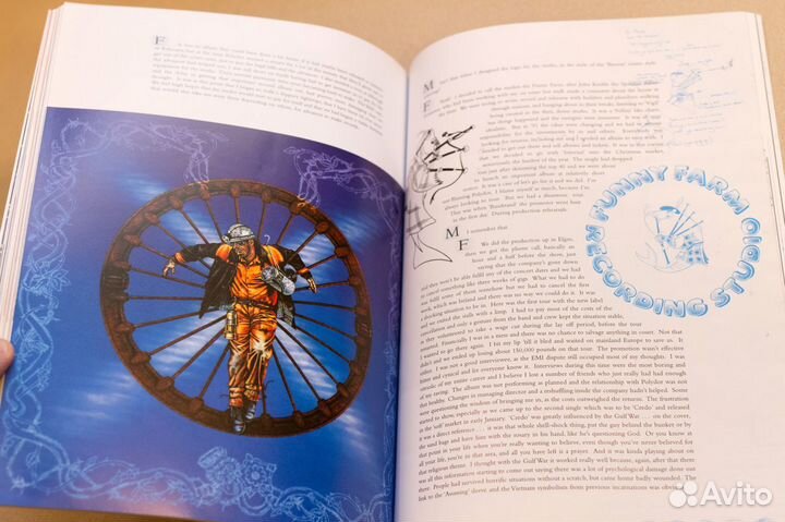 Альбом Mark Wilkinson - Masque