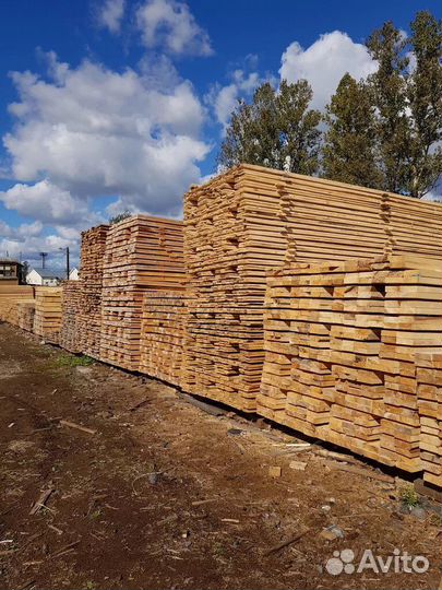 Пиломатериалы